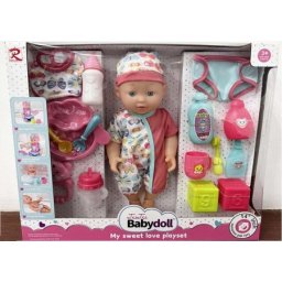 Ittl beba 30cm u velikom setu ( 822485 )