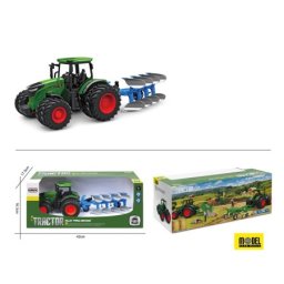 Ittl traktor sa plugom dupli točkovi ( 467719 )
