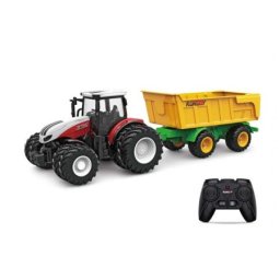 Ittl traktor sa prikolicom na r/c ( 470578 )