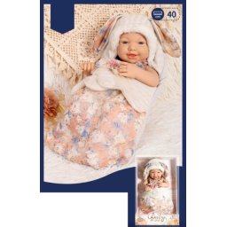 Ittl beba 38cm u ćebencetu ( 225786 )