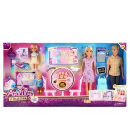 Ittl porodica lutke u setu ( 626434 )