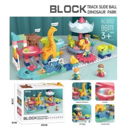 Ittl kocke dino park 86 delova ( 972542 )