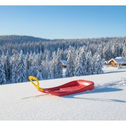 Prosperplast Sanke Crazy Run slider crvene ( ISBRUN-1788C )