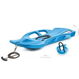 Prosperplast Snow Train Control slider - plave ( ISBSTC-3005U )