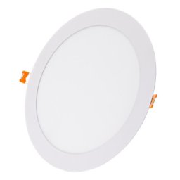 XLed CL-PL024RAA 24W 4000K Ugradni okrugli LED panel, 2100Lm, Fi292x15mm, otvor 280mm 213436
