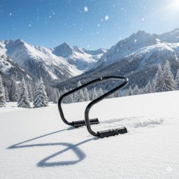 Prosperplast Sedište - Seat 2 sledge backrest ( ISEAT2 )