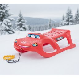 Prosperplast Cars - Sanke Zigi-Zet - Crvene ( ISZG-1788C )