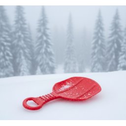 Prosperplast Klisko - Slide KID - crveni ( ISG-1788C )