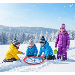 Prosperplast Klisko - Slide FREE - crveni ( ISF-1788C )