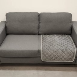 Dekordom Fleker softy 70x150 - grey ( 025336 )