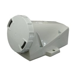 Nadgradna industrijska utič. 63A 4P 400V 3P+PE ( E4482046 )