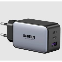 Ugreen x553 nexode s 65w 3-port gan fast charger ( 093-0073 )