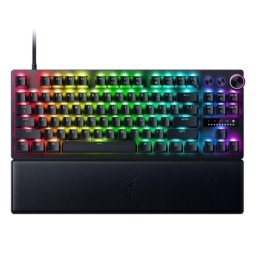 Razer Huntsman V3 Pro Tenkeyless 8KHz - Analog Optical Esports Keyboard - US Layout ( 072055 )