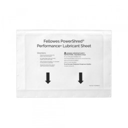Fellowes PowerShred 4025601, 1/10 Listići za podmazivanje uništivača ( L228 )