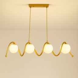 Luster 9668/4 GD ( 8823-1 )