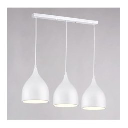 Visilica Šolja Bela sa pravougaonikom ( 123 )