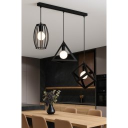 Visilica Mix sa pravougaonikom ( 1116-mix )