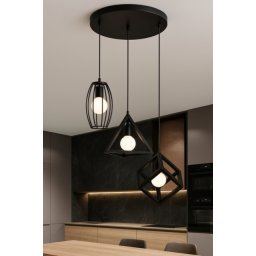 Visilica Mix sa krugom ( 1116-5 )