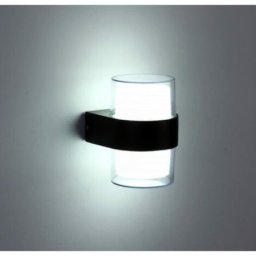 Spoljna lampa valjak providna ( 12008 )