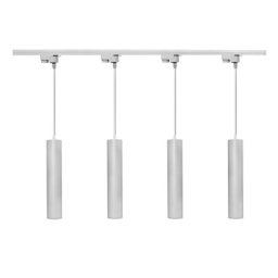 Šinska visilica 1m sa 4 svetiljke ( 8894-1m 4visilice )