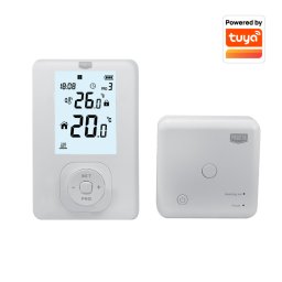 Smart bežični Wi-Fi sobni termostat DST-304RF/WF