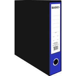 REGISTRATOR A4 BASIC+ USKI PLAVI 6/1