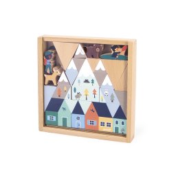 CROSSROADS - Set kocki Planinska dolina
