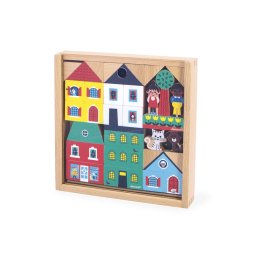 CROSSROADS - Set kocki Grad