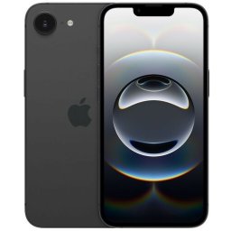 APPLE iPhone 16e 128GB Black