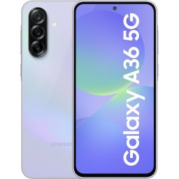 SAMSUNG Galaxy A36 5G 12GB/256GB Awesome Lavender