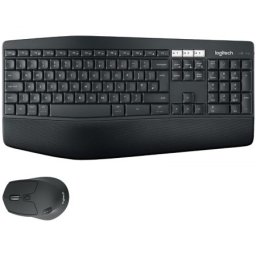 Logitech MK850 Wireless Desktop US tastatura + miš