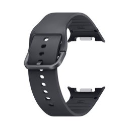 Samsung narukvica za galaxy watch8/watch8 classic sport crna(m/l) ( et-snl33-lbe )
