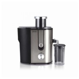 Haeger je-600.002b sokovnik 600w silver/crni