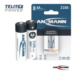 Ansmann AA 2100mAh NiMH punjiva baterija – maxE tehnologija ( 4955 )