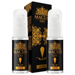 Macun Gel 3u1 50 ml