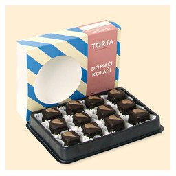 Čoko oranž minjoni - bezglutenski