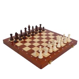 Sklopivi drveni šah 350*350 PL93