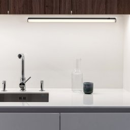 ZIDNA LED LAMPA 9W ZA KUHINJE GREG CRNA 78004 RABALUX