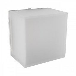 SPOLJNA ZIDNA LED LAMPA CCT 5W SCATOLLO BELA SPECTRUM