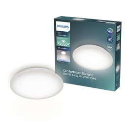LED PLAFONJERA 10W NW 4000K PRIRODNO BELA CL200 SPARKLE PHILIPS