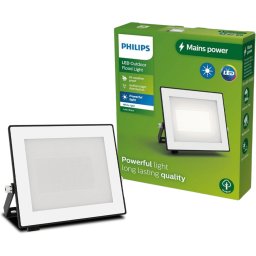 LED REFLEKTOR 20W NW 5000K PRIRODNO BELA IP65 LOIS CRNI PHILIPS
