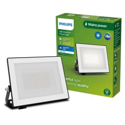 LED REFLEKTOR 20W WW 3000K TOPLO BELA IP65 LOIS CRNI PHILIPS