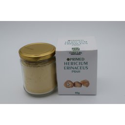 HERICIUM ERINACEUS PRAH 40g