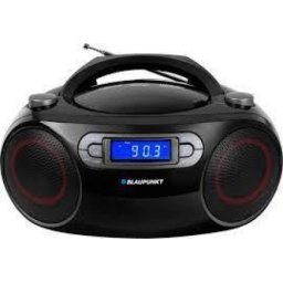 Blaupunkt radio Boombox BB18BK (BB18BK)