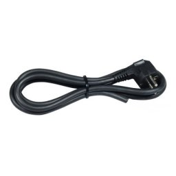 Commel prikljucni kabl 16 a 250 v 3500 w, crni, 2m, bulk h05vv-f 3g2,5 ( c0615m )