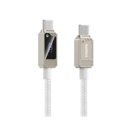 Remax RC-C069 DATA kabl Suxien TIP C na TIP C 100W, 1.2m beli