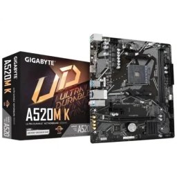 Gigabyte A520M K V2 G10 HDMI/M.2 Matična ploča AM4