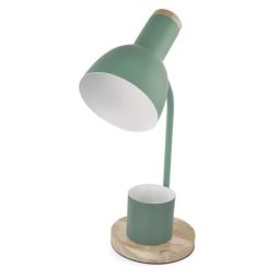 Emos z7640gr Lampa stona zelena poppy ( 3720 )