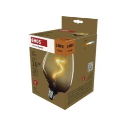 Emos z59g01 Led sijalica deco s123 "gradient" 4w(16w) 150lm e27 flame ww+ ( 3717 )
