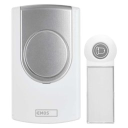 Emos p57103 Zvono bežično ugradno 220v ( 3723 )